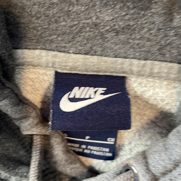 Nike mens pullover SZ Small - Picture 8 of 9